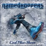 img The Name Droppers - Cool Blue Shoes (2025)