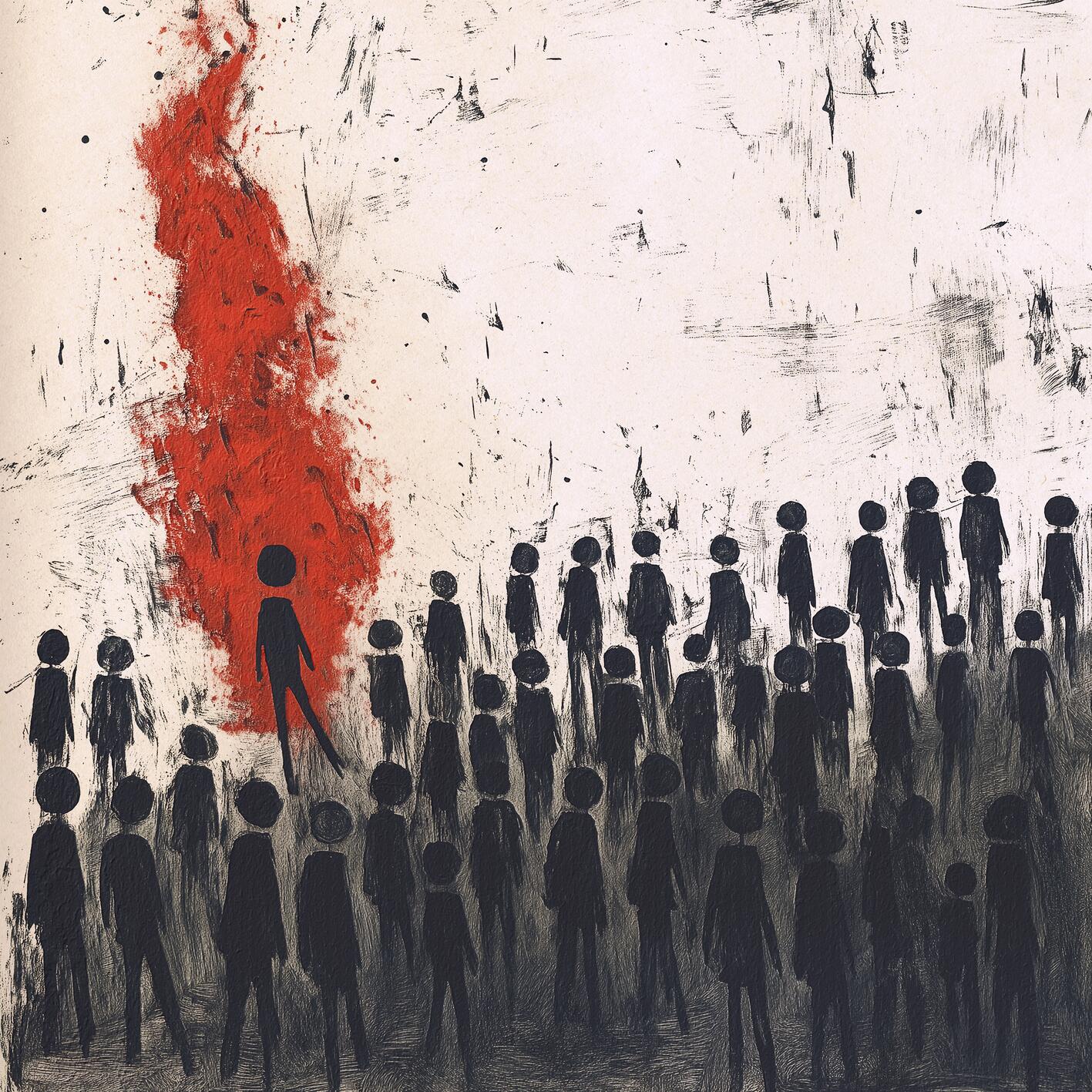 Three Days Grace – Alienation (2025)