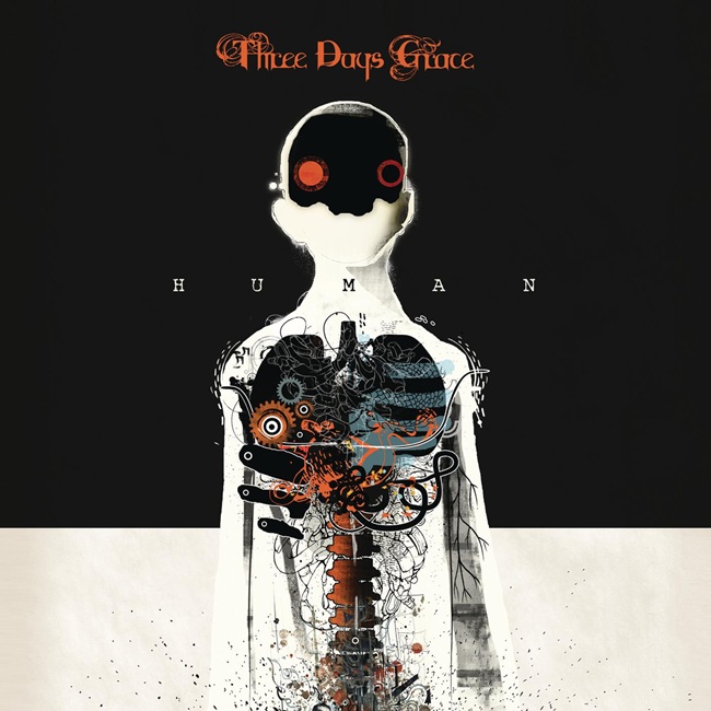 Three Days Grace – Human (2015)