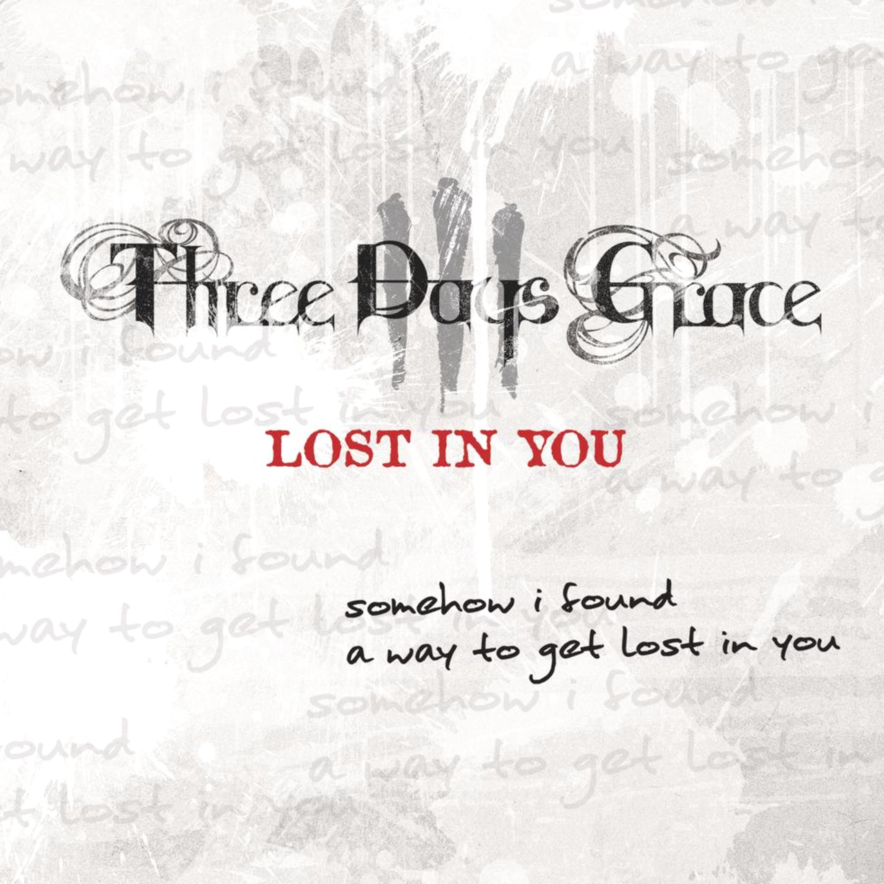 Three Days Grace – Lost In You (2011)