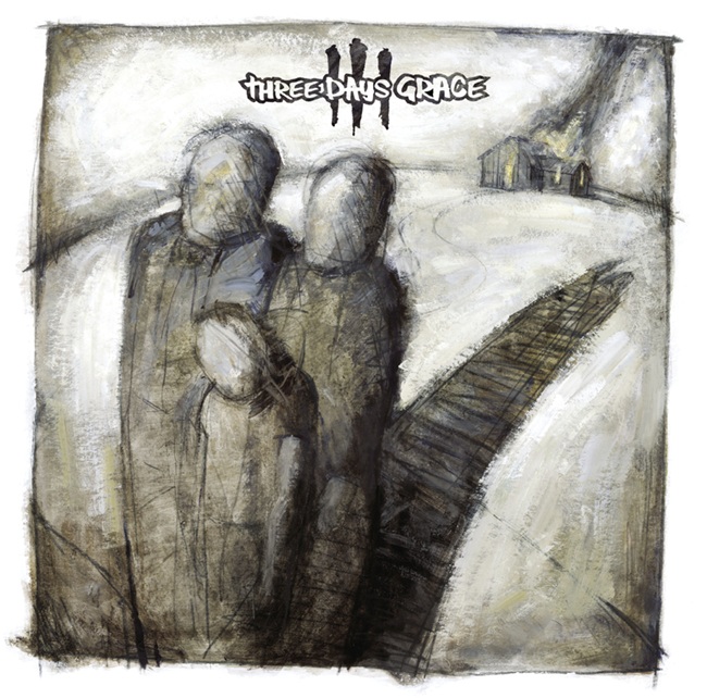 Three Days Grace – Three Days Grace (2003)