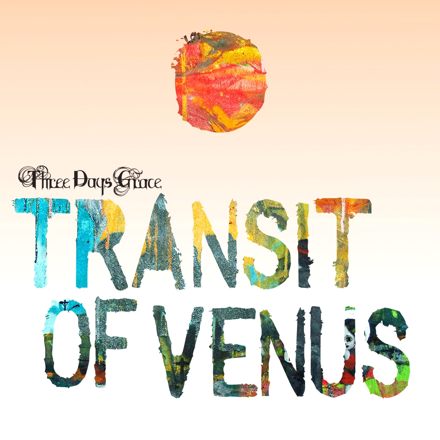 Three Days Grace – Transit Of Venus (2012)
