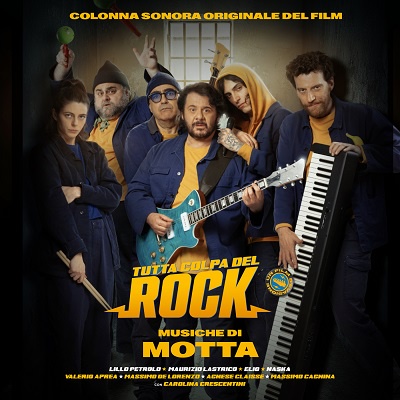 Motta – Tutta Colpa del Rock (Original Soundtrack) (2025) .mp3 – 320 kbps