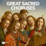 img Wolfgang Amadeus Mozart - Great Sacred Choruses (2025) FLAC