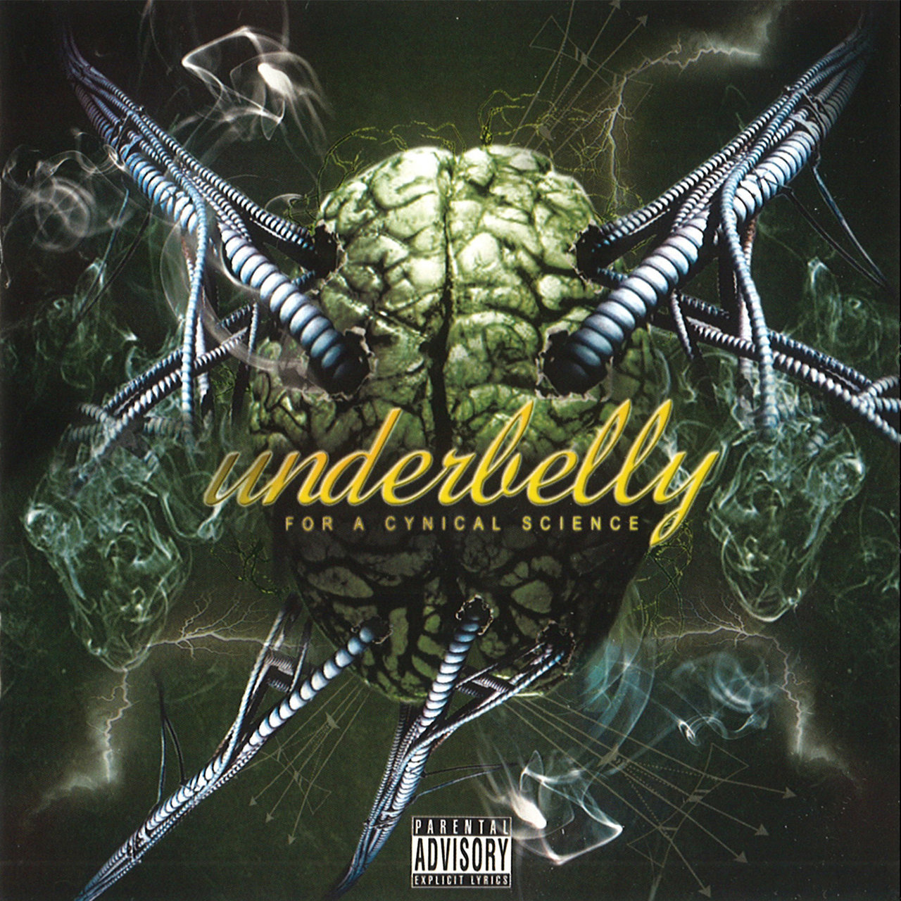 Underbelly – For a Cynical Science (2007)