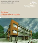 ArcelorMittal – Strutture antisismiche in acciaio (2023) PDF ArcelorMittal – Strutture antisismiche in acciaio (2023) PDF