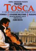 G. Puccini - Tosca (Catherine Malfitano, Placido Domingo, Ruggero Raimondi - Zubin Mehta) (1992) FLAC