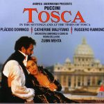 img G. Puccini - Tosca (Catherine Malfitano, Placido Domingo, Ruggero Raimondi - Zubin Mehta) (1992