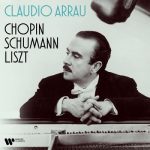 img Claudio Arrau - Chopin, Schumann & Liszt (2025) FLAC - 24bit/192kHz