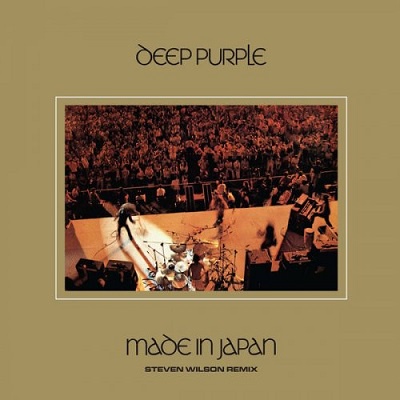 Deep Purple – Made In Japan (Steven Wilson 2025 Remix) (2025) .mp3 – 320 kbps / FLAC (24bit-96kHz)