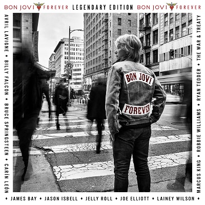 Bon Jovi – Red, White and Jersey / Hollow Man (with Bruce Springsteen) [single] (2025) .mp3 – 320 kbps / FLAC (24bit-96kHz)