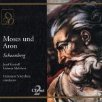 img Schoenberg - Moses und Aron (Scherchen) [Rome, 1966 live] (2011) FLAC