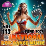 img VA - National Pop Dance Music Vol. 113 (2025) MP3