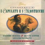 img Vincenzo Bellini - I Capuleti e i Montecchi (Claudio Abbado; Renata Scotto, Giacomo Aragall, Lu