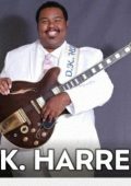 D.K. Harrell - Discography (2023-2025) (2 CD) MP3, 320 kbps