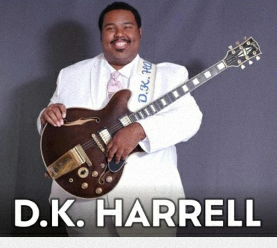 D.K. Harrell – Discography (2023-2025) (2 CD) MP3, 320 kbps