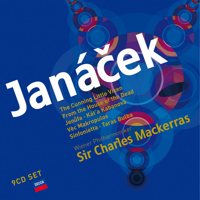 Leos Janacek – Operas [9 CD Set] (2005) FLAC