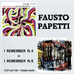 img Fausto Papetti - I Remember N. 4 + I Remember N. 6 (2025) FLAC