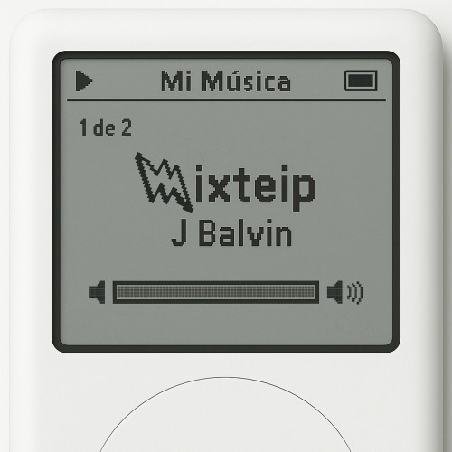 J Balvin – Mixteip (2025) MP3, 320 kbps