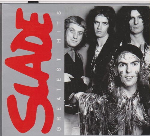 Slade – Greatest hits 2 CD (2008) FLAC