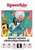 img Specchio - 3 Agosto 2025 [True PDF]