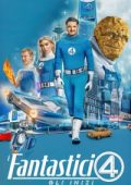 img I Fantastici 4: Gli inizi (2025) Streaming + Download