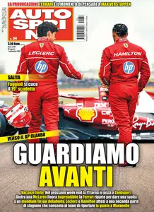 Auto Sprint – 26 Agosto 2025 [True PDF]