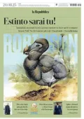 img la Repubblica Robinson - 24 Agosto 2025 [True PDF]