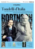 la Repubblica Robinson - 31 Agosto 2025 [True PDF]