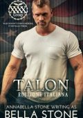 Bella Stone Annabella Stone - The Four X's Group. La Spezia Vol. 4. Talon (2025)