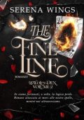 Serena Wings - The Wolf's Den Vol. 2. The Fine Line (2025)