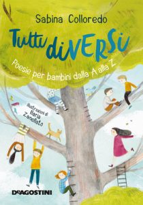 Sabina Colloredo – Tutti diversi (2020)