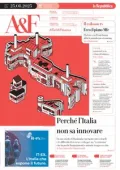 img la Repubblica Affari & Finanza - 25 Agosto 2025 [True PDF]
