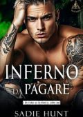 Sadie Hunt - I Bastardi di Blackwell Vol. 2. Inferno da Pagare (2025)
