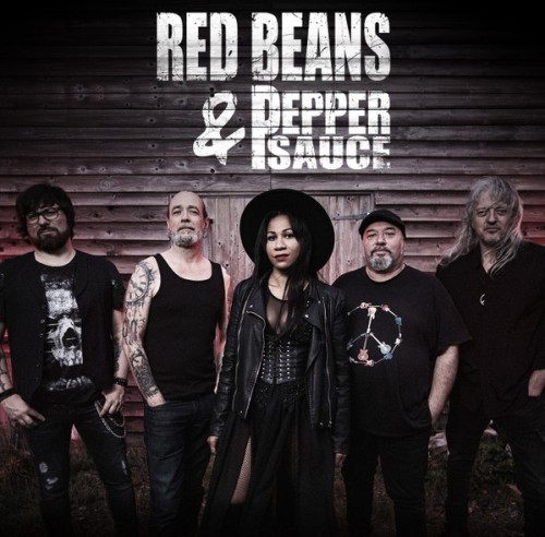 Red Beans & Pepper Sauce – 4 Releases Collection (2015-2025) MP3, 320 kbps