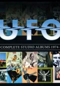 UFO - The Complete Studio Albums 1974-1986 BOX Set, 10xCD, Reissue, Remastered, (2014) FLAC