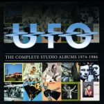 img UFO - The Complete Studio Albums 1974-1986 BOX Set, 10xCD, Reissue, Remastered, (2014) FLAC