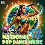 img VA - National Pop Dance Music Vol. 116 (2025) MP3