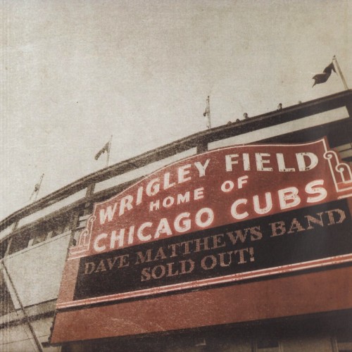 Dave Matthews Band – Live at Wrigley Field 9.18.10 (2 CD) (2011) WAVPack lossless