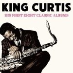 img King Curtis - His First Eight Classic Albums [Remastered, 24-bit Hi-Res] (2025) FLAC