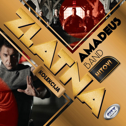 Amadeus Band – Zlatna kolekcija (2025) FLAC