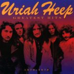 img Uriah Heep - Greatest Hits (2 CD) (2008) FLAC
