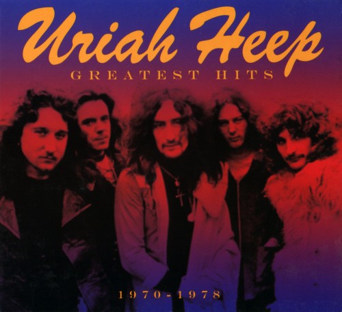 Uriah Heep – Greatest Hits (2 CD) (2008) FLAC