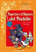 img Capolavori della letteratura Disney 009 - Paperino e il Signore del Padello (Giunti 2018-02)