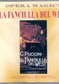 Puccini - La fanciulla del west (Olivero, Limarilli, Puglisi, Carlin, Viaro, Susca - Basile) (1965) APE lossless