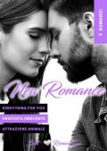 Romanticaa - 3 New Romance. Everything for You - Proposta Indecente - Attrazione Animale (2025)