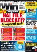 img Win Magazine - Settembre 2025 [True PDF]