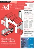 img la Repubblica Affari & Finanza - 4 Agosto 2025 [True PDF]