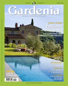 Gardenia – Settembre 2025 [True PDF]