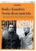 img la Repubblica Robinson - 17 Agosto 2025 [True PDF]